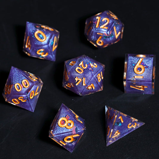 Butterfly Event DnD Dice Set