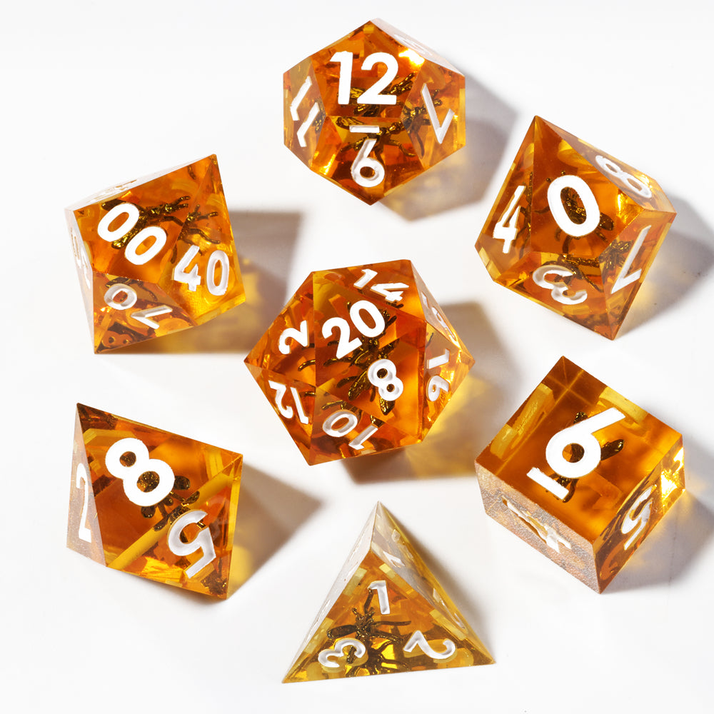 Mosquito DnD Dice Set