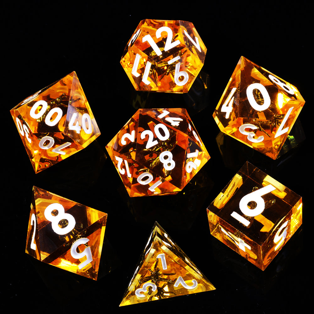 Mosquito DnD Dice Set