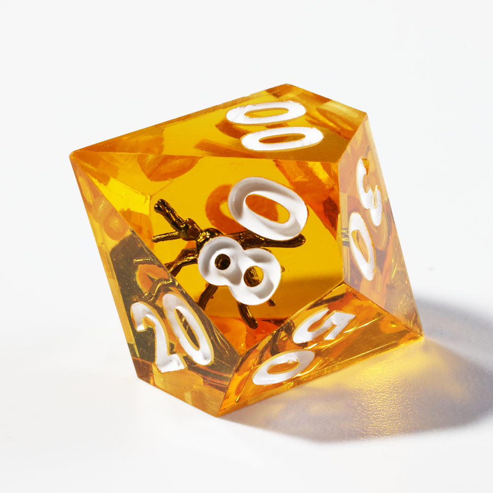 Mosquito DnD Dice Set