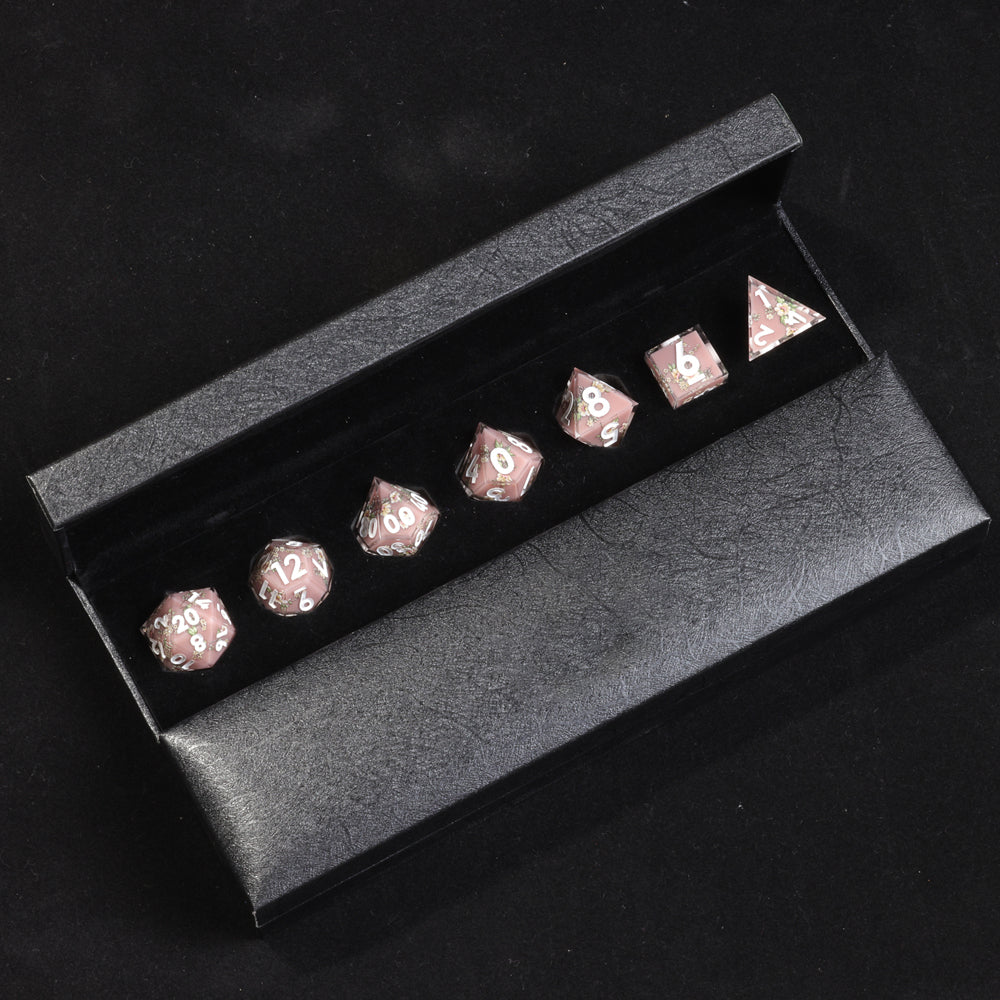 Maidens DnD Dice Set