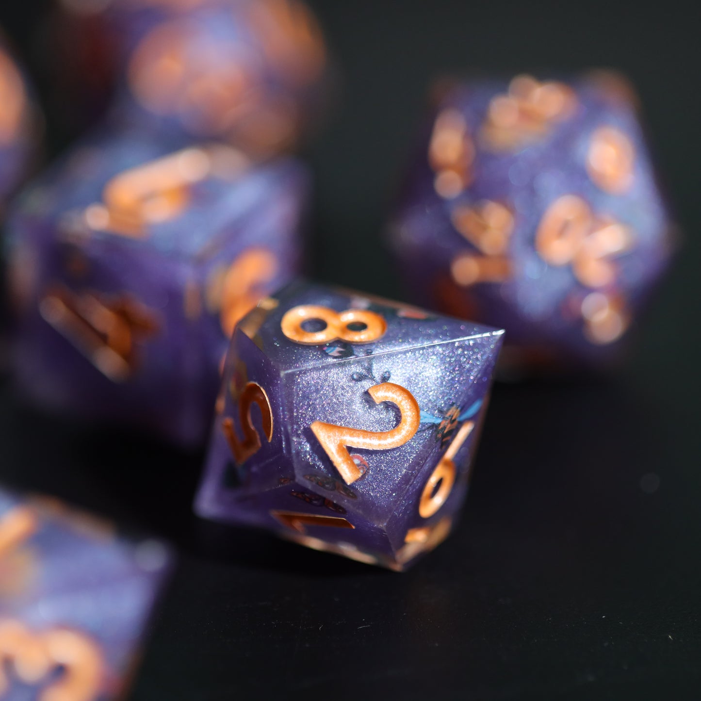 Butterfly Event DnD Dice Set