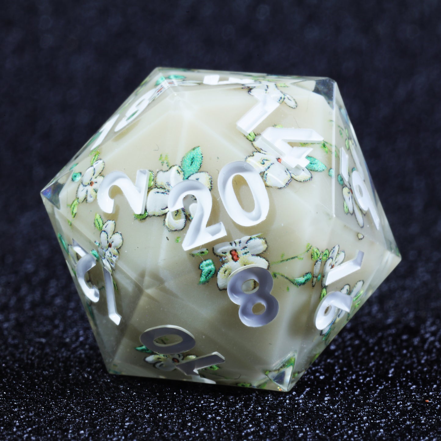 Secret Love DnD Dice Set