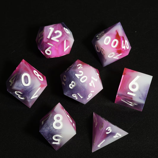 Melody DnD Dice Set