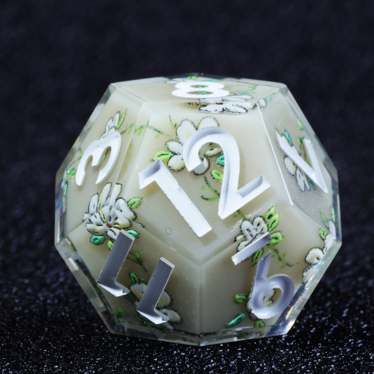 Secret Love DnD Dice Set